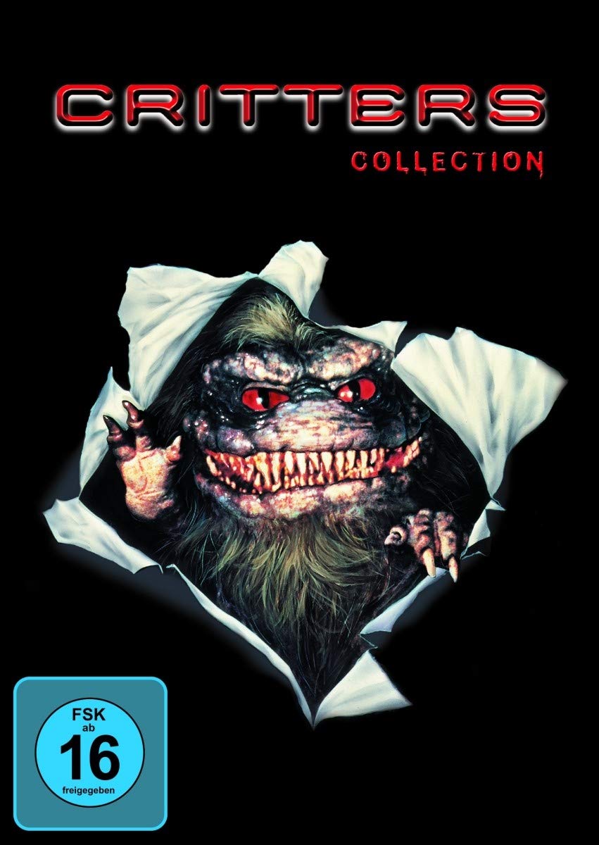 Critters - Collection [DVD]: Amazon.es: Dee Wallace, Scott Grimes