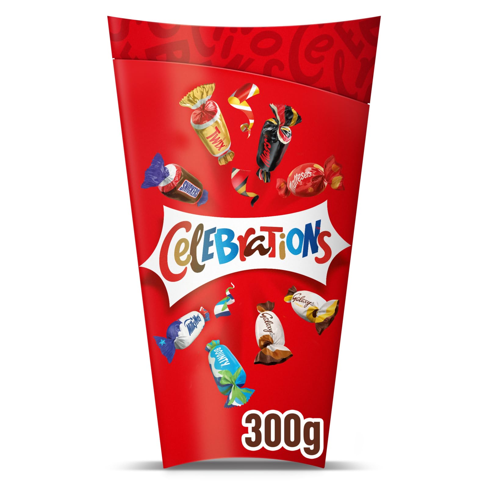 Celebrations 300g Box