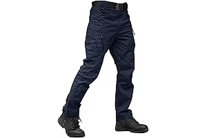 Starlord Tactical Pants: Unparalleled Performance for the Modern Warrior