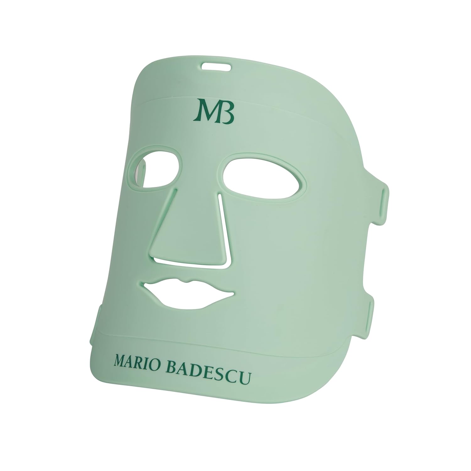 Mario Badescu Flexible LED Therapy Mask with 7 Light Colors and NIR Red Light for Firm, Youthful-Looking Skin – 62 LED Lights for Gentle, Non-Invasive Skincare