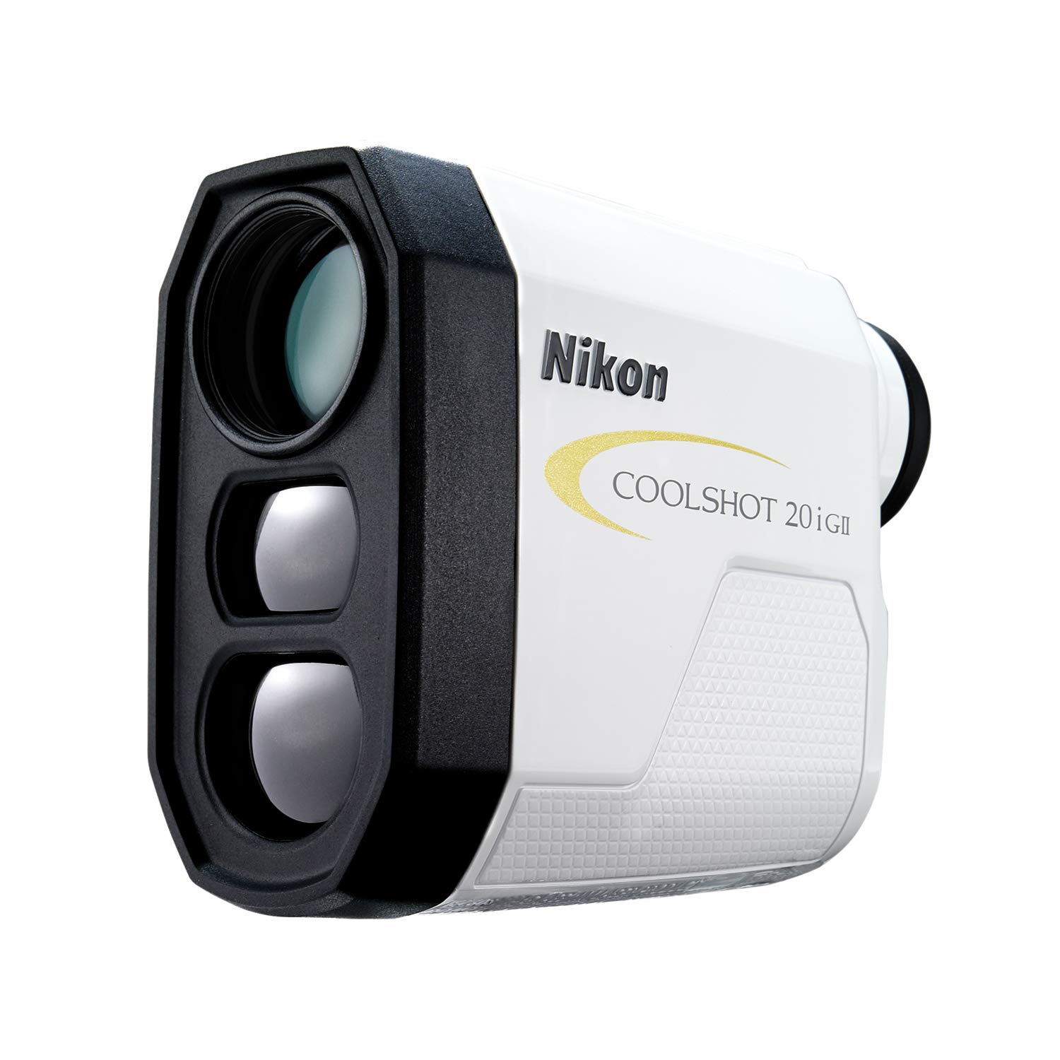 Nikon Coolshot 20i GII Golf Laser Slope Rangefinder, With Extra