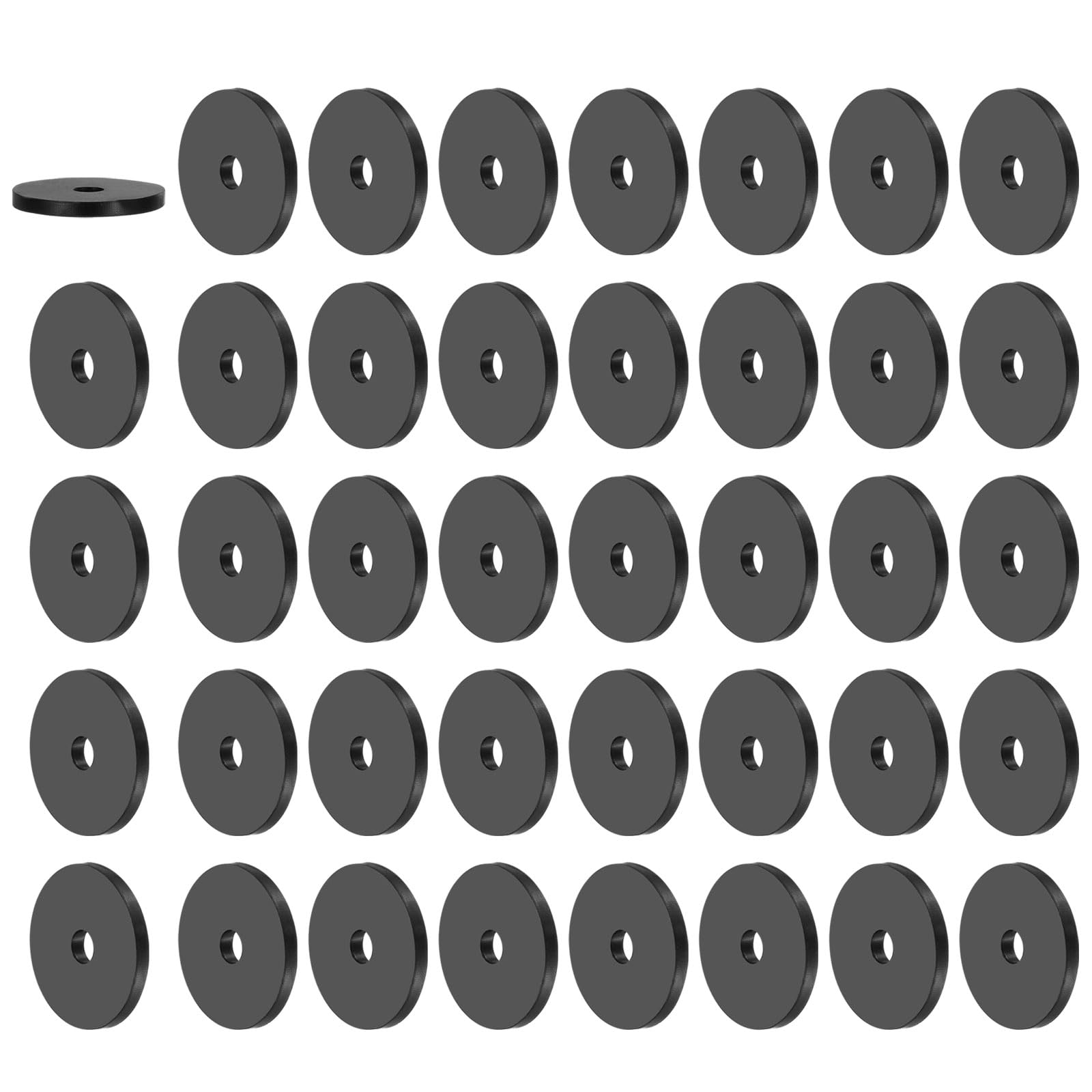PATIKIL Multi Purpose Rubber Spacer