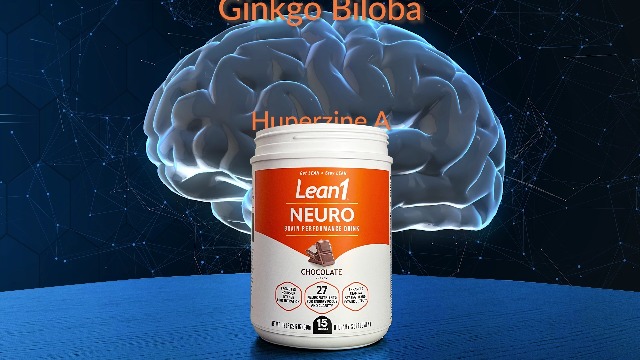 Amazon.com: Lean1 Neuro, Mental Energy Powder Drink, orange flavor