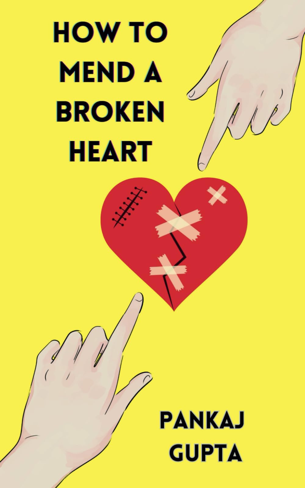 How to mend a broken heart (Your Life is Your Life)