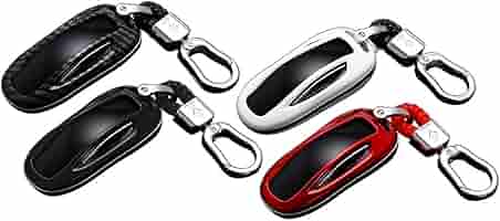 Fさわ 【中古】テスラモデル3キーフォブ+キーフォブカバー 楽天