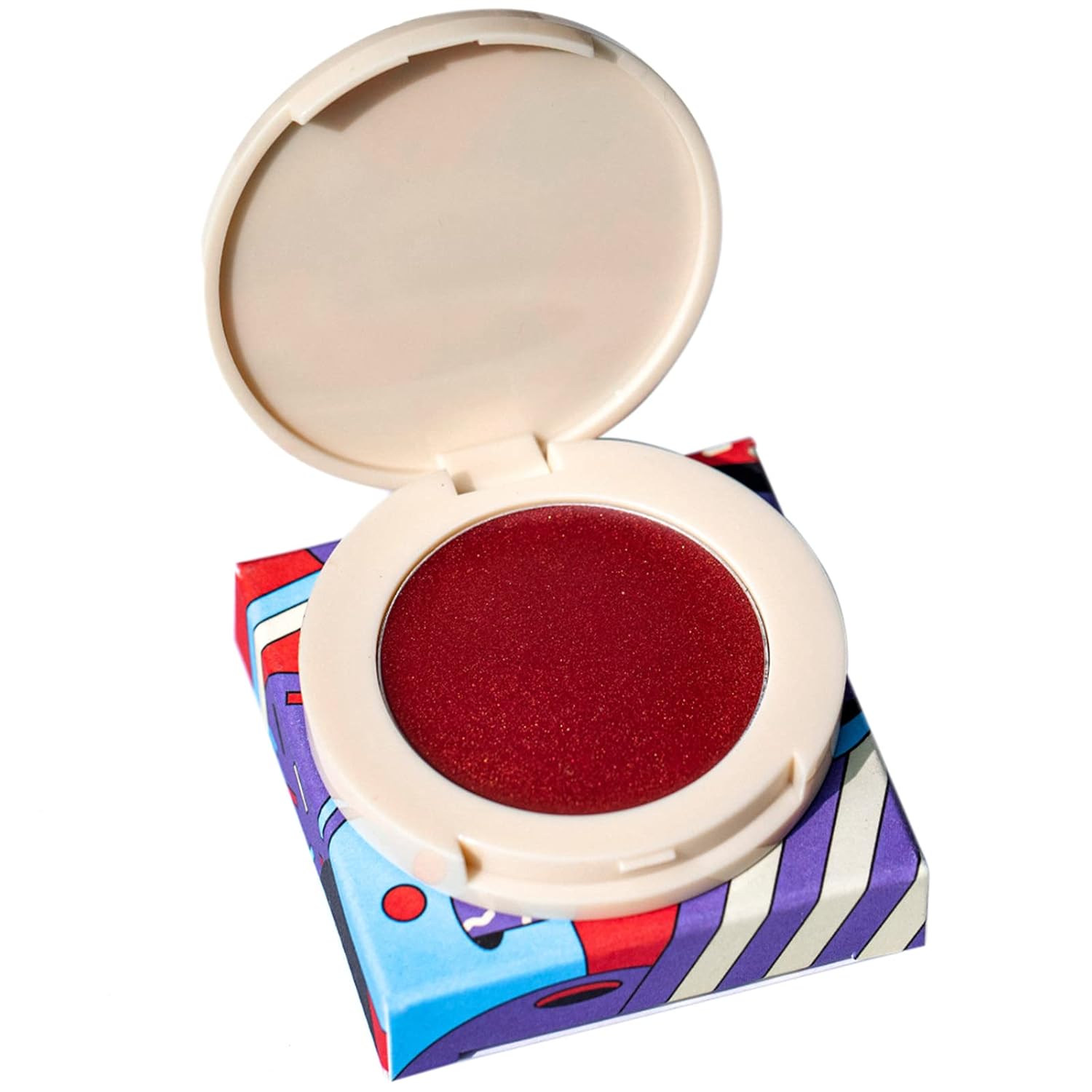 Jamie Makeup Cream Blush and Highlighter Hybrid - The Blighlighter (The Cherry One)