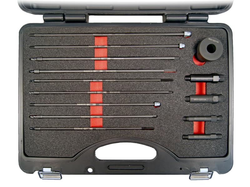 Kit extraction électrodes bougie préchauffage cassée extracteur M9