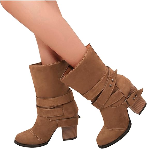 Amazon Co Jp ブーツ レディース 厚底 スエード ミドルブーツ 太ヒール ゆったり 履き口 ショートブーツ ミディアム 秋冬 歩きやすい ショートブーツ レトロ ベルト 疲れない カジュアル 靴 シューズ ローヒール ウエスタンブーツ ビンテージ調 美脚 シューズ バッグ Amazon Co Jp ブーツ レディース 厚底 スエード ミドルブーツ 太ヒール ゆったり 履き口 ショートブーツ ミディアム 秋冬 歩きやすい ショートブーツ レトロ ベルト 疲れない カジュアル 靴 シューズ ローヒール ウエスタンブーツ ビンテージ調 美脚 シューズ バッグ