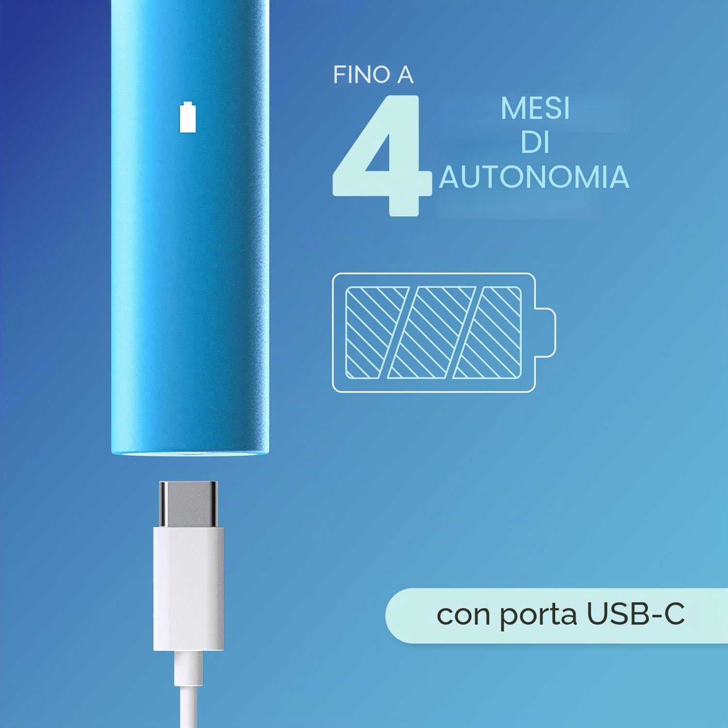 happybrush Spazzolino elettrico per bambini – "La grotta dei leoni" – Vincitore del test * – Spazzolino da denti per bambini in design Paw Patrol – Include 4 testine di ricambio, batteria da 4