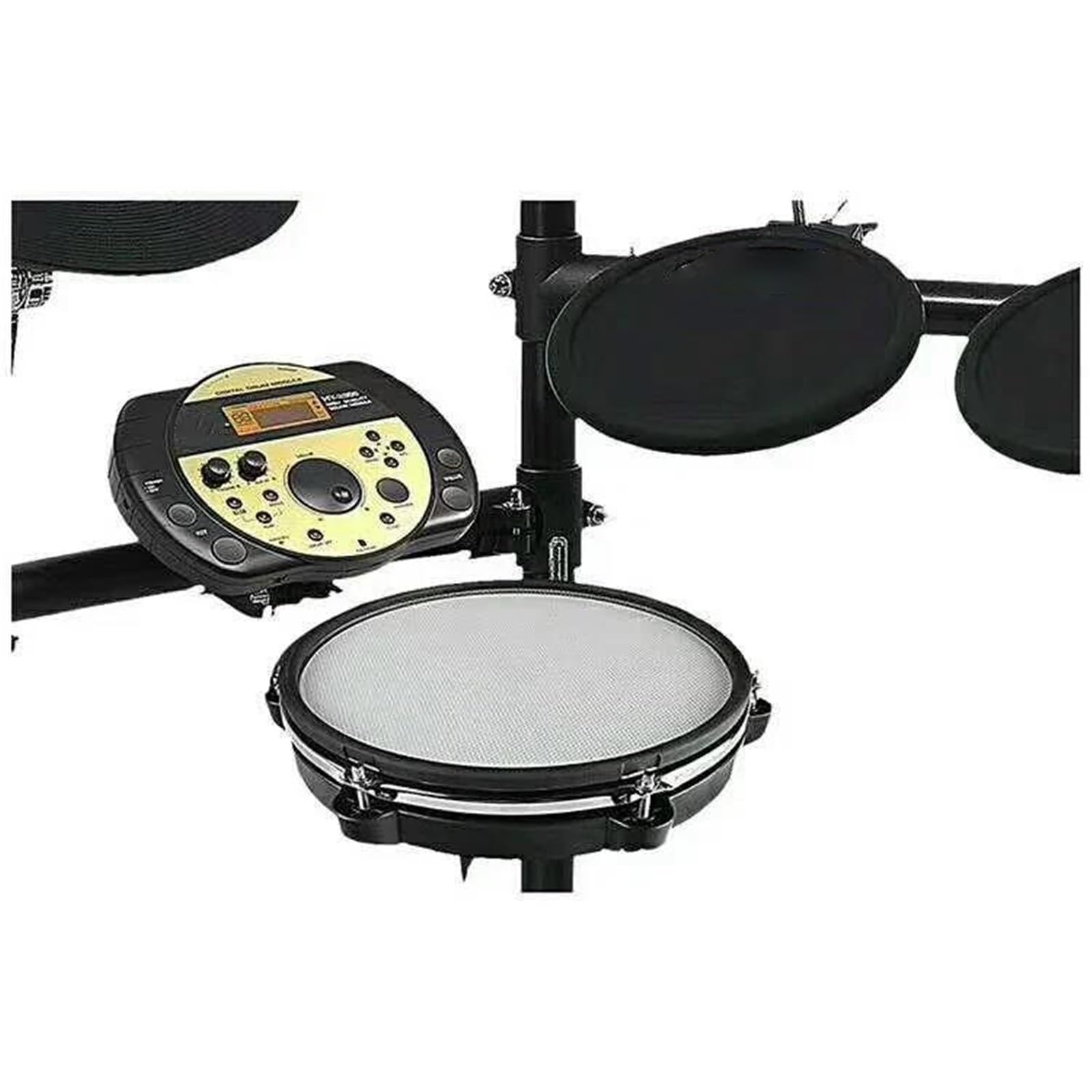 Batería Electrónica Profesional Negra Batería Digital baterias electronicas profesionales