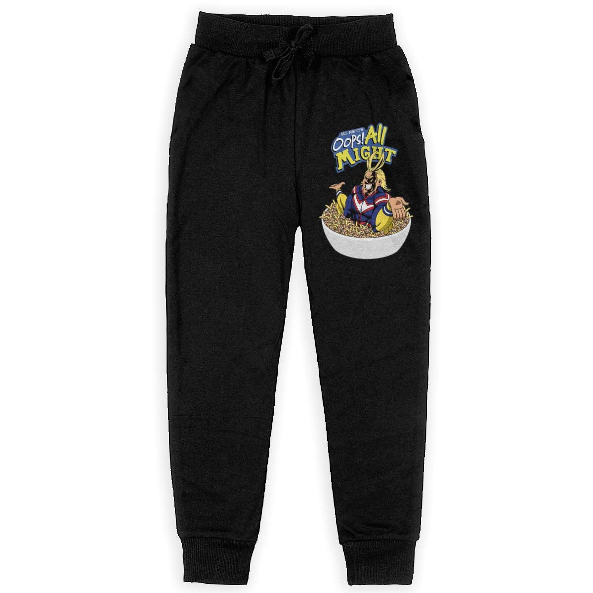 Particular My Hero Academia Sweatpants for Boys