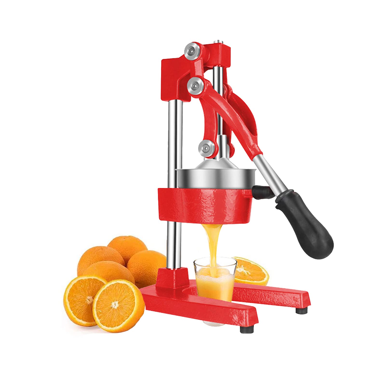 Yarra Supply Commercial Manual Juicer - Juice Presser - Hand Press