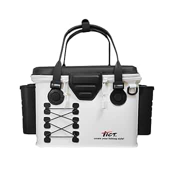 Amazon | ティクト(TICT)コンパクトバッカンIII ホワイト サイズ