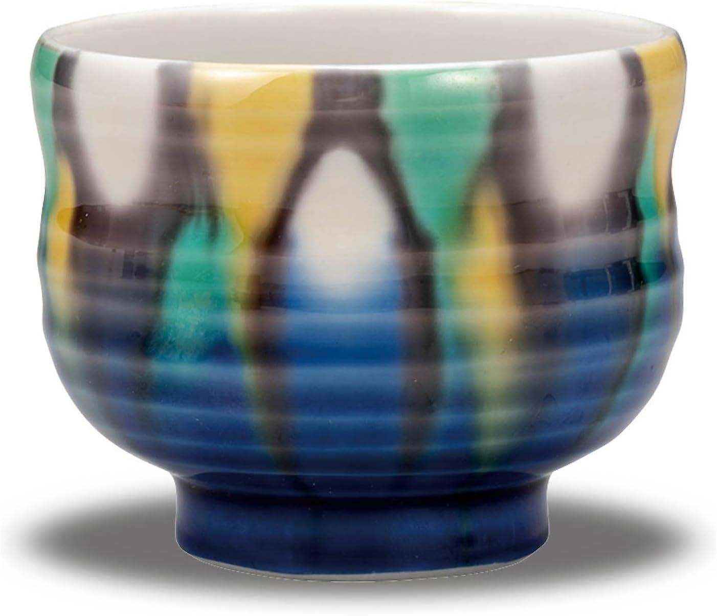 吉賀将夫 萩焼 ぐい呑 ※海外発送の場合、木箱は付属いたしません※ 萩