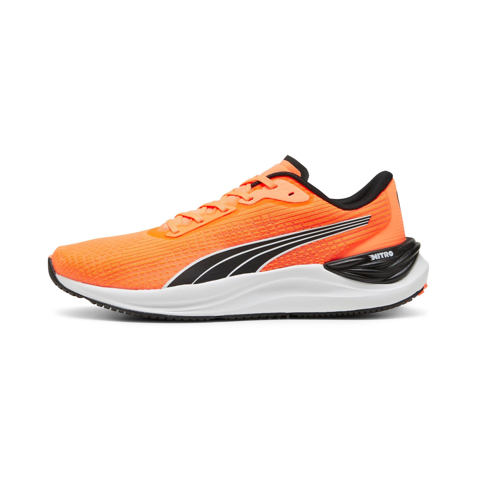 Puma Mens Electrify Nitro™ 3 Neon Citrus-Black Running Shoe - 6 UK (37845512) (B0CSYZFZTJ) Amazon Price History, Amazon Price Tracker
