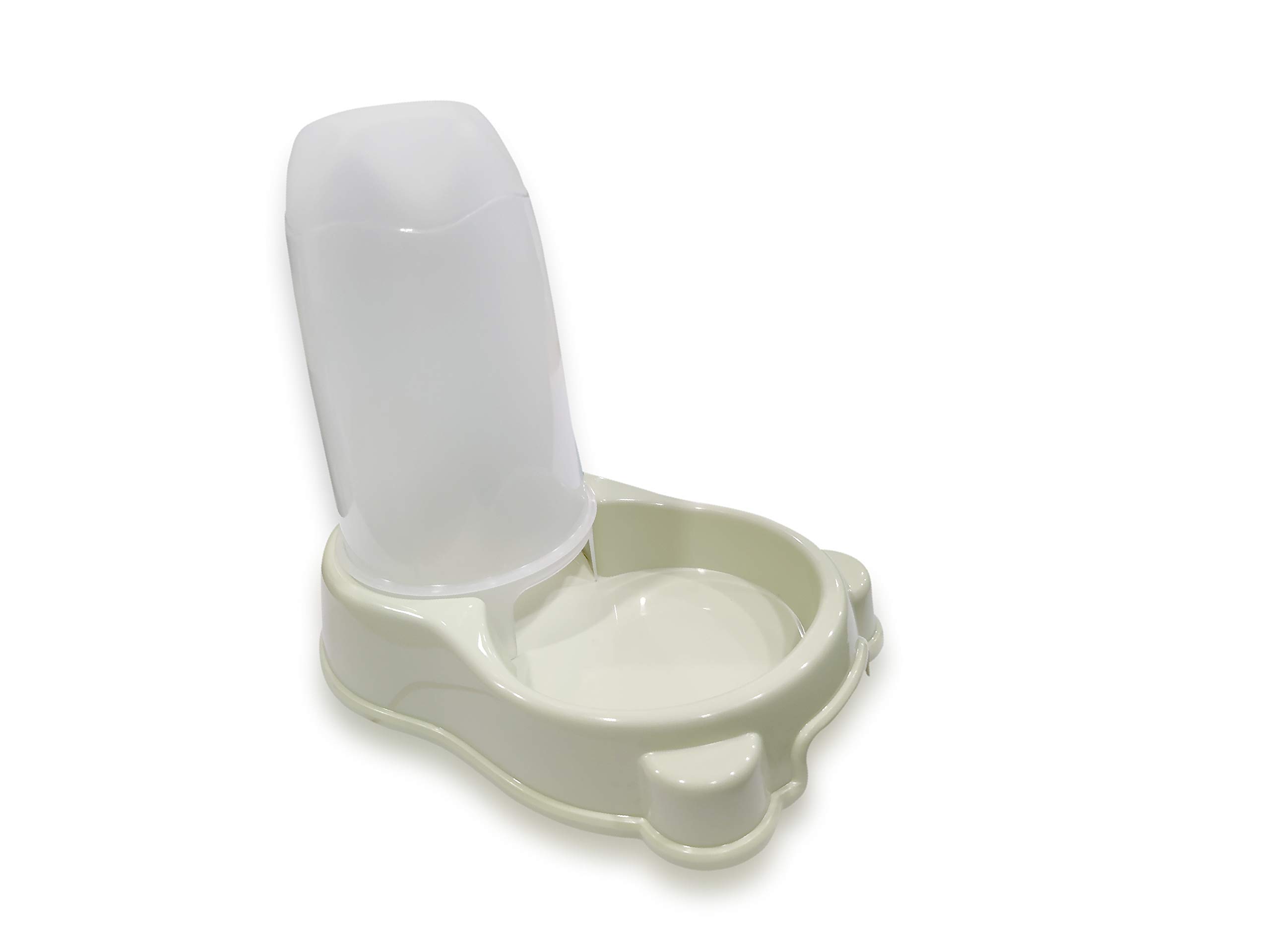 Pets Empire Pet Food Water Feeder Dog Automatic Dispenser Puppy Cat Dish Bowl Tool Supply (Green) (B08PFQPMND) Amazon Price History, Amazon Price Tracker