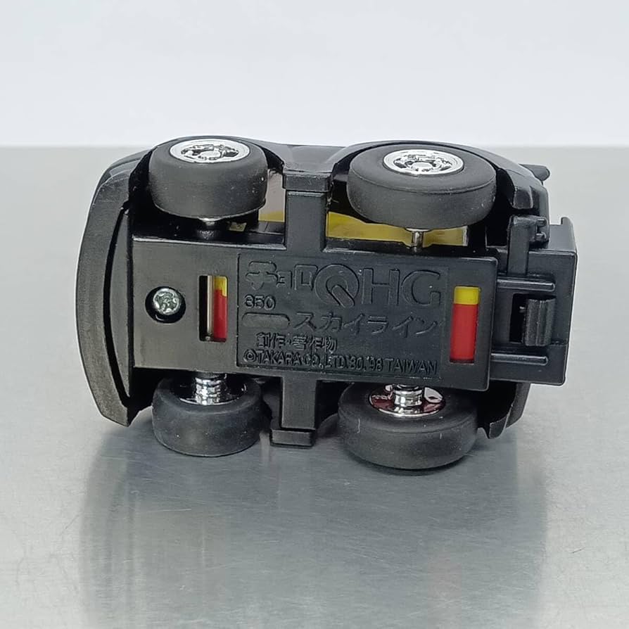 Amazon | チョロQ STD No.49 日産 スカイライン GT-R R33