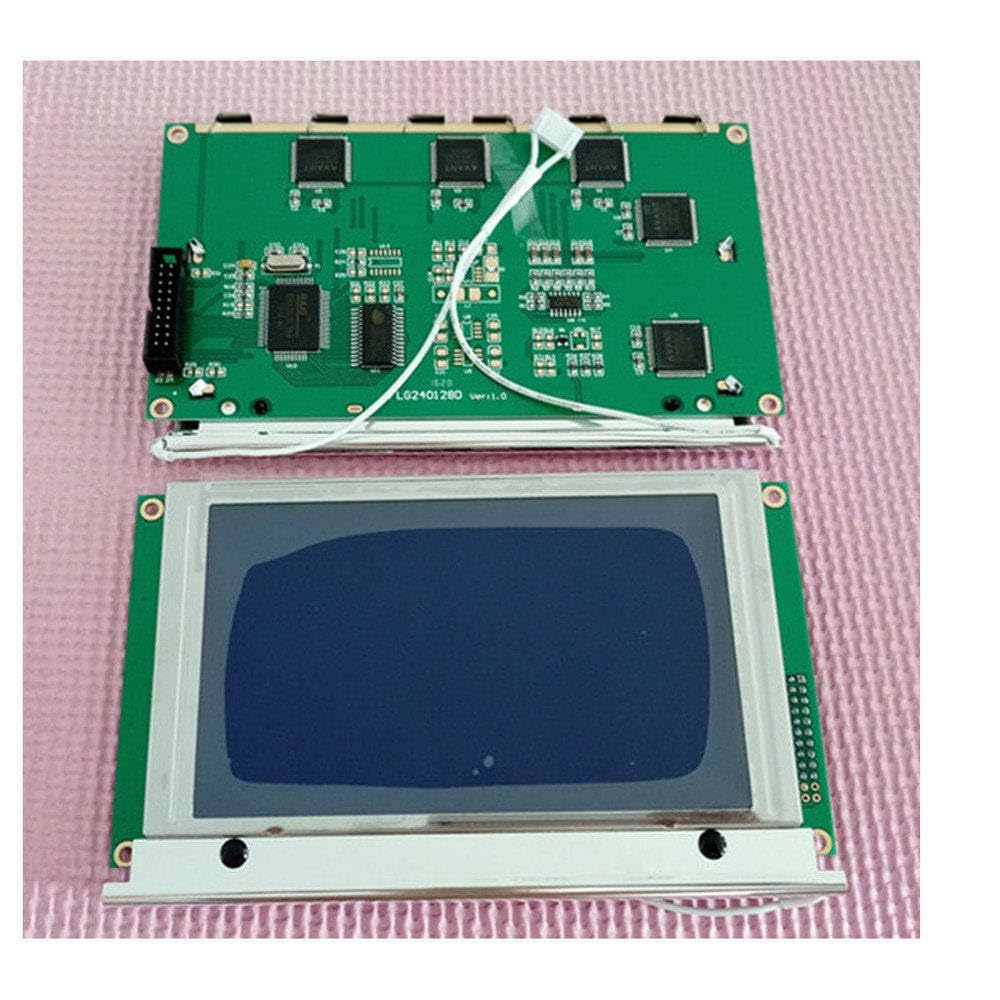 Compatible LCD Replace NAN YA M014-C M014-D LCD Module