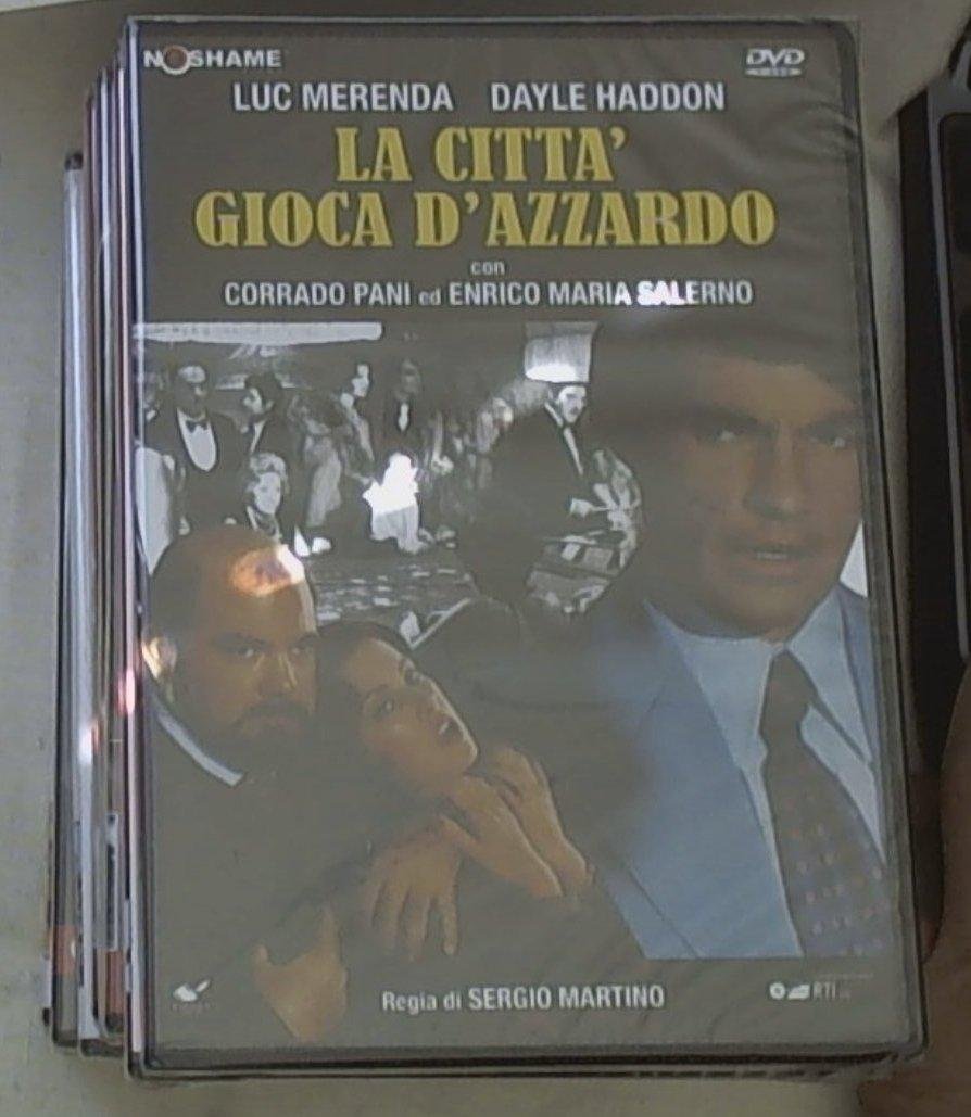 【中古】 La Citta Gioca D’azzardo La città gioca d'azzardo (1975) - IMDb