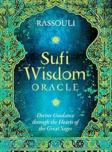 Sufi Wisdom Oracle: Divine Guidance Through the Hearts of the Great Sages