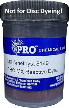 PRO MX Reactive Dye 2oz (57 Grams) (Amethyst)