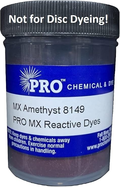 PRO MX Reactive Dye 2oz (57 Grams) (Amethyst)