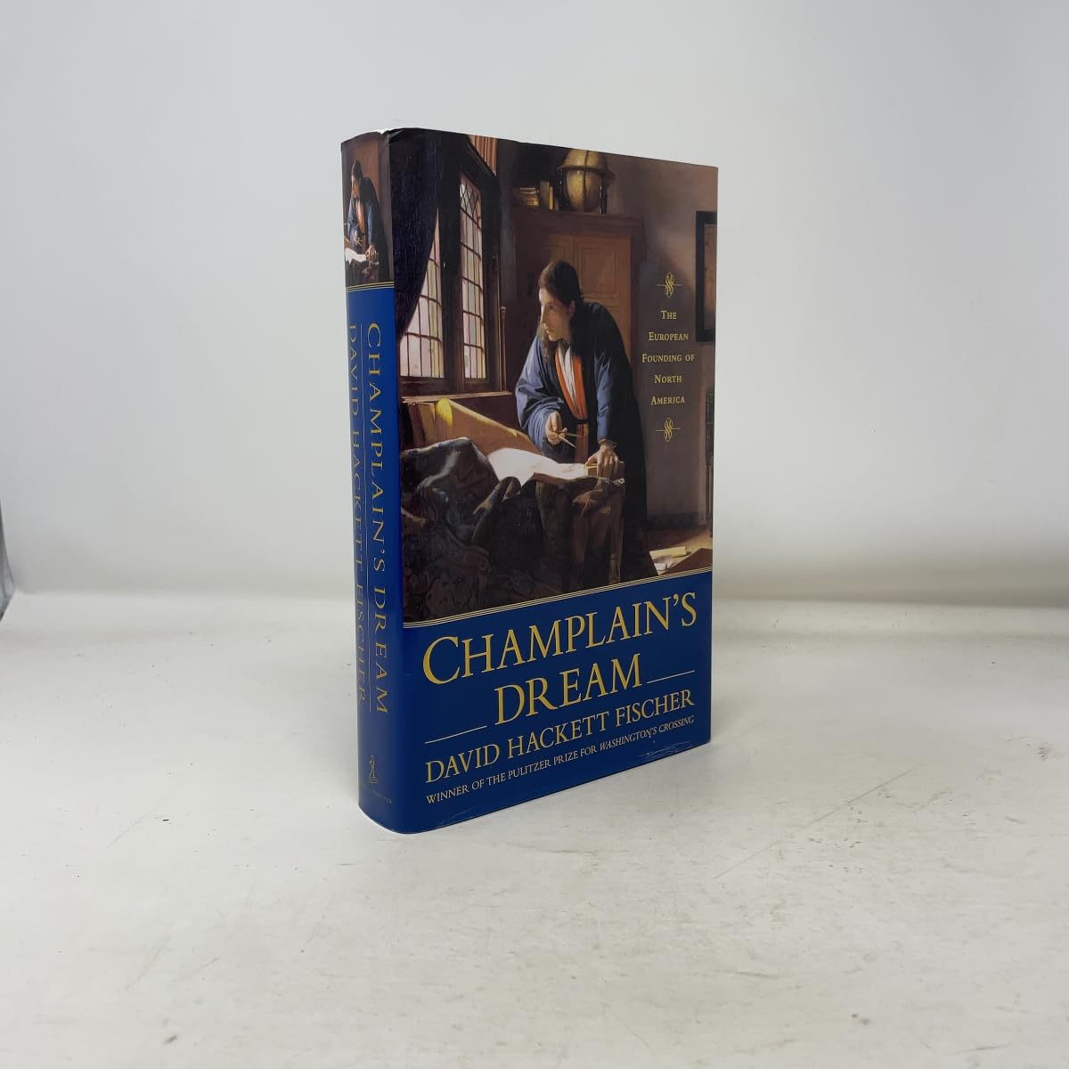 Champlain's Dream