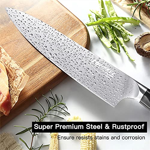 Topfeel Professional Chef Knife Set Sharp Knife thumb #2
