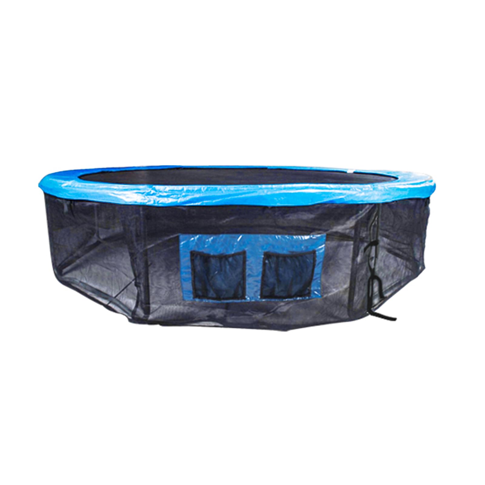 Green bay Trampoline Base Skirt Safety Net Surrounds Universal Fit 10FT Trampoline