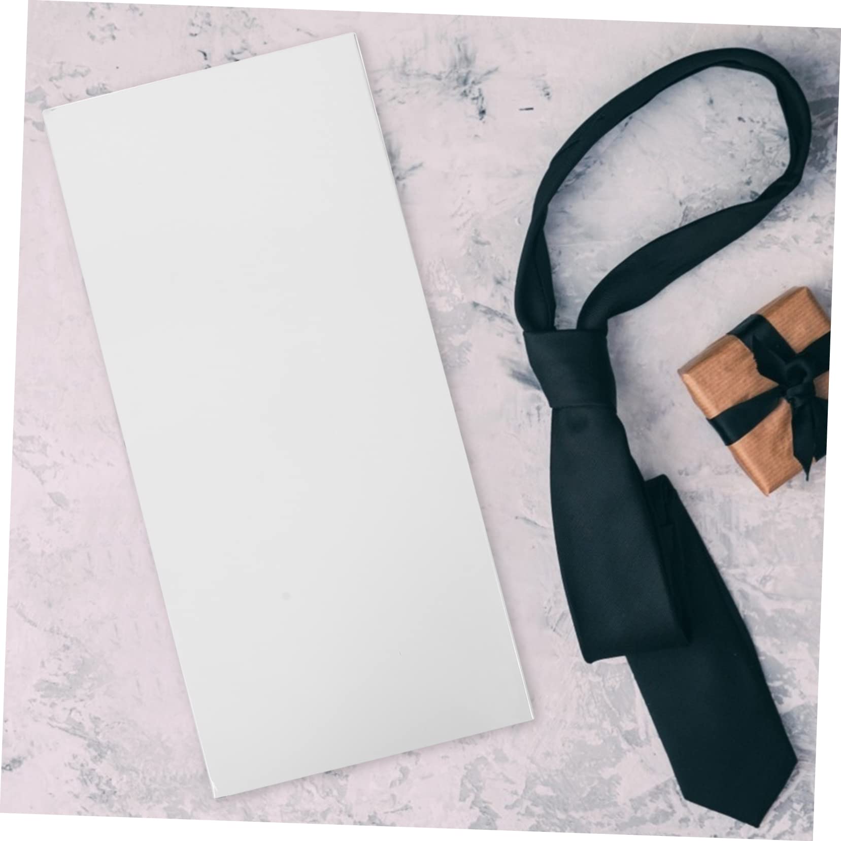 KOMBIUDA Geschenkboxen 15 Stück aus Weißem Papier in 3 Verschiedenen Größen mit Deckel Verpackungskartons für Hochzeit und Party als Praktische Geschenkschachteln