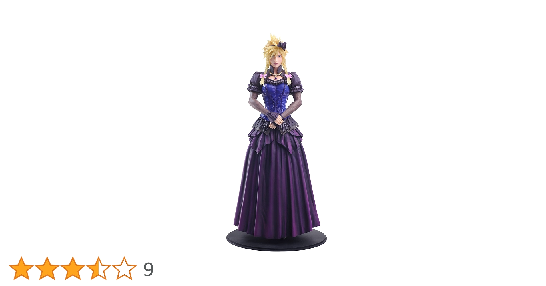 FF7R クラウド・ストライフ スタティックアーツ フィギュア ファイナルファンタジーVII リメイク スタティックアーツ