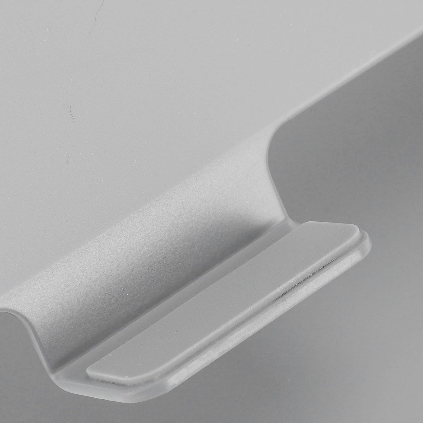Supporto elevatore per laptop ergonomico girevole in alluminio con base girevole a 360°, supporto da scrivania pieghevole per notebook con dissipazione del calore