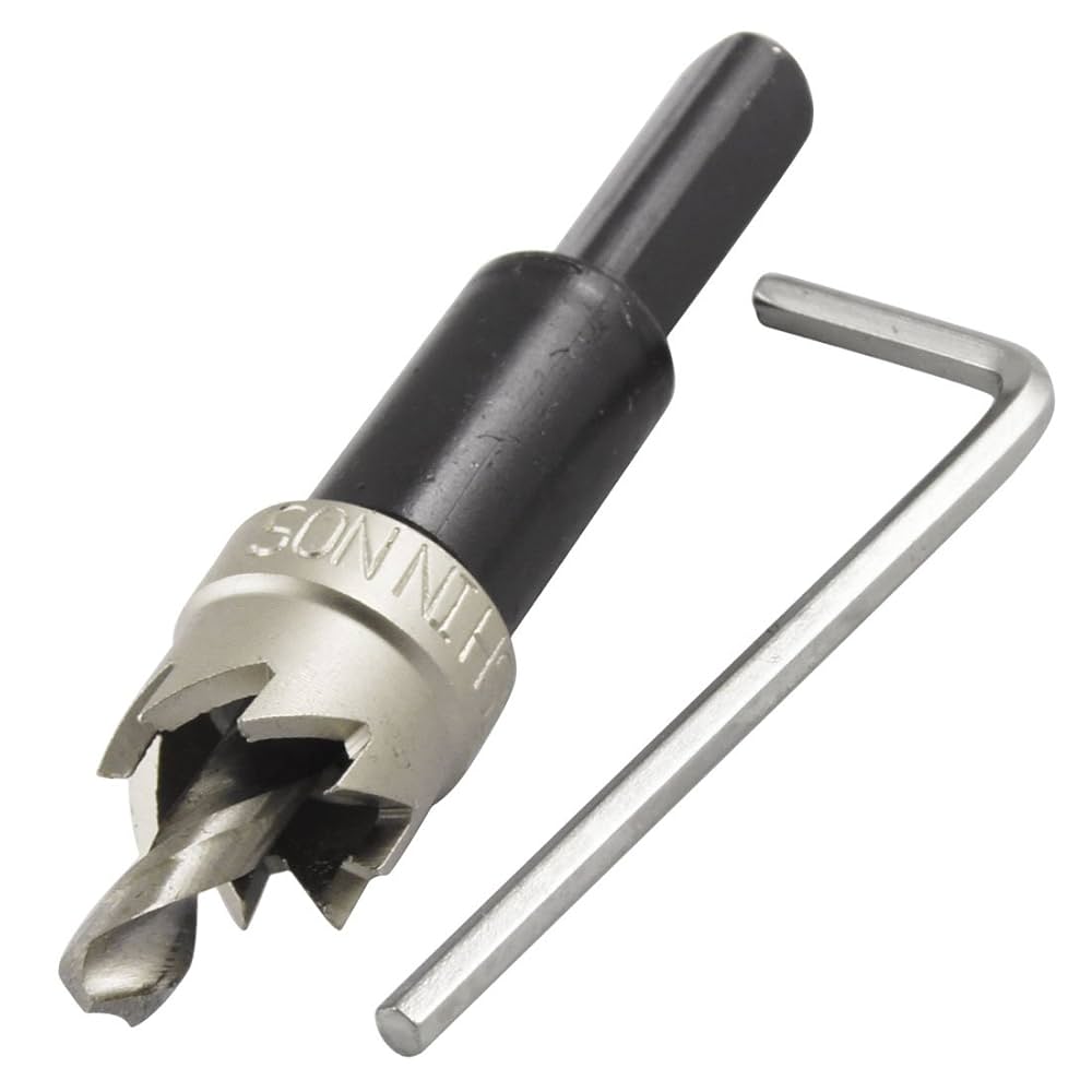 しゅんちー Amazon.co.jp: Aexit 14mm径の穴を切削する三角形シャンク