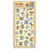 カミオジャパン トムとジェリー2 プチドロップステッカー 070348 トムジェリ