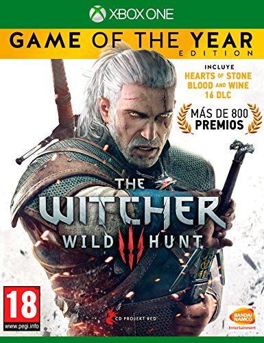 The Witcher 3: Wild Hunt - Game Of The Year
