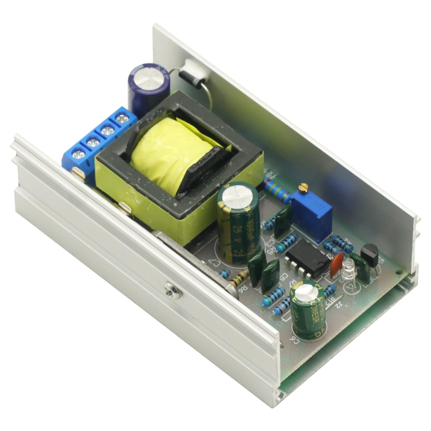 DC-DC 12V 24V to DC 200-450V 220V 380V High Voltage Boost Converter Step Up Power Supply Module Adjustable Output Voltage-image-41