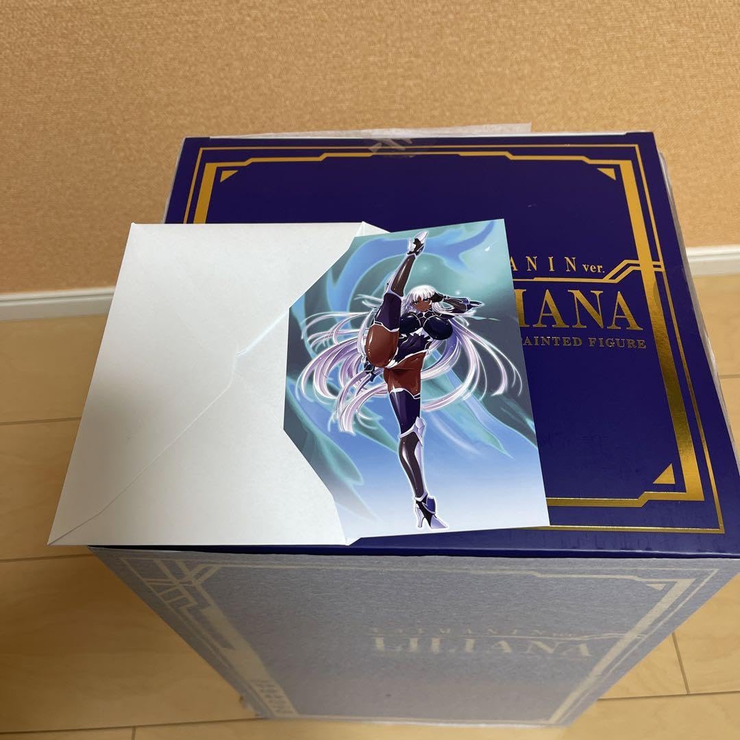 Amazon.co.jp: 我が家の対魔忍リリアナさん 対魔忍ver.リリアナさん 1 