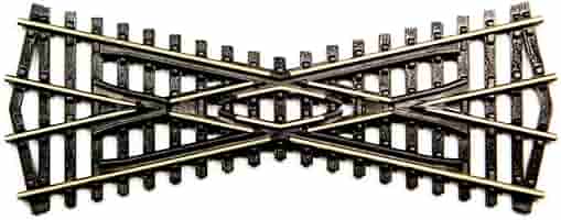 Amazon | PECO Nゲージ 小形クロッシング 鉄道模型用品 PESL-393