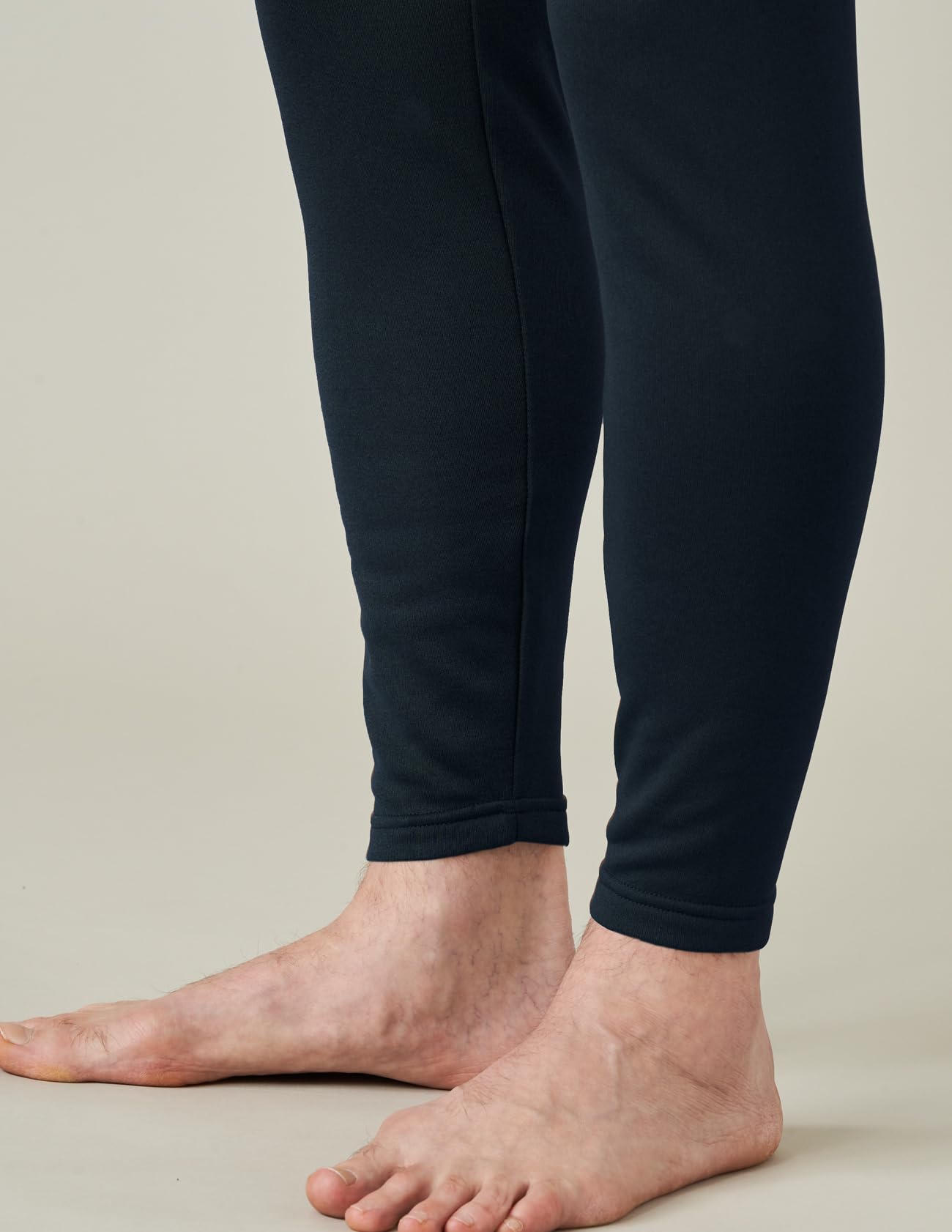 LAPASA Pacco da 2 o 1 Calzamaglie Termica Uomo Fodera in Pile Medio/Pesante Pantaloni Termici Sportivi Strato Base Biancheria Intima Leggings Caldi M10/M25/M56
