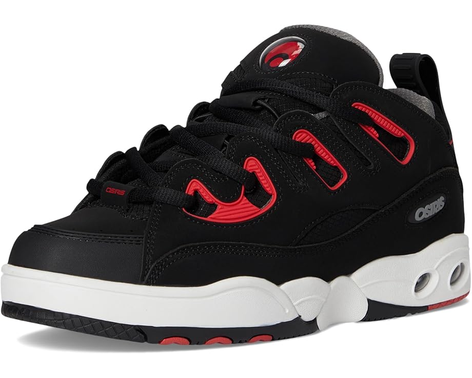 Osiris D3 E - Front View