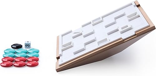 Miniatura 4 de Tipsy, estratégico y desafiante juego de gravedad 3D para 2 jugadores, para niños de 8 años en adelante