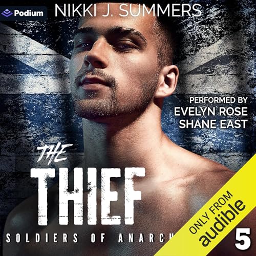 The Thief by Nikki J Summers episode artwork