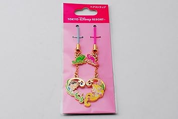 Amazon ディズニー リゾート限定 ラプンツェル ペアストラップ アニメ 萌えグッズ 通販 Amazon ディズニー リゾート限定 ラプンツェル ペアストラップ アニメ 萌えグッズ 通販