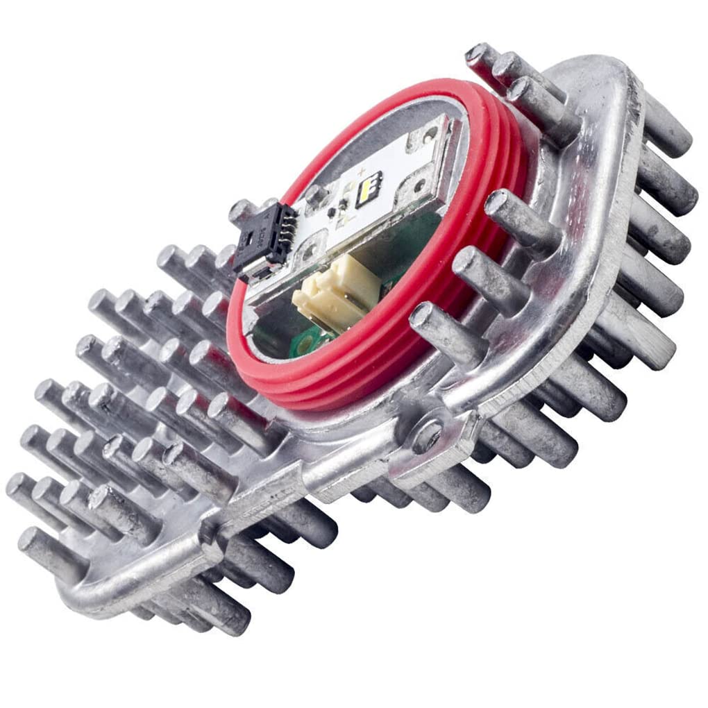 Amazon.com: Headlight LED Light Ballast Insert Diode Module 