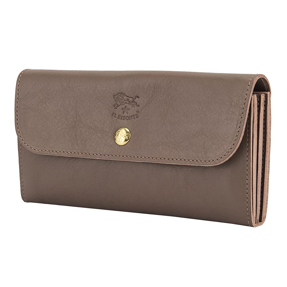 Amazon | [IL BISONTE] [ イルビゾンテ 長財布 C0842 PORTAFOGLIO P  