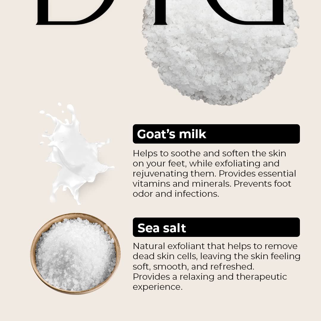 Foot Salt