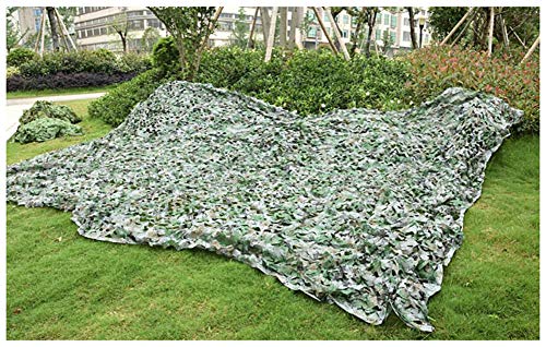 Filet de camouflage militaire pour ombre de camping et chasse