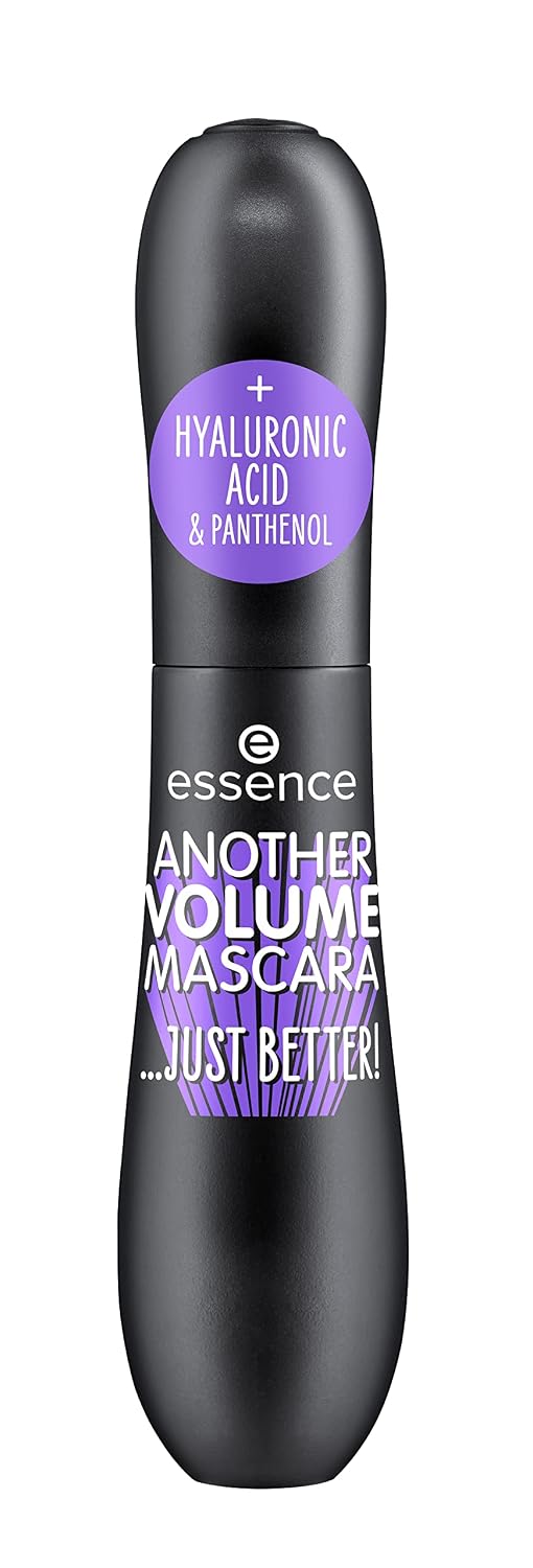 essence | Another Volume Mascara...Just Better! | Volumizing & Defining with Hyaluronic Acid & Panthenol | Vegan & Cruelty Free | Made Without Oil, Parabens & Microplastic Particles image 2