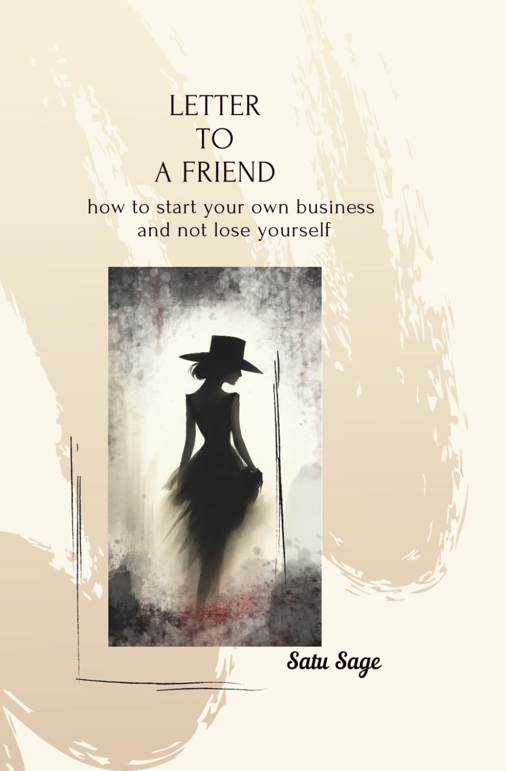 LETTER TO A FRIEND