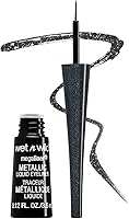 Vista 32 de wet n wild MegaLiner - Delineador de ojos líquido - Negro